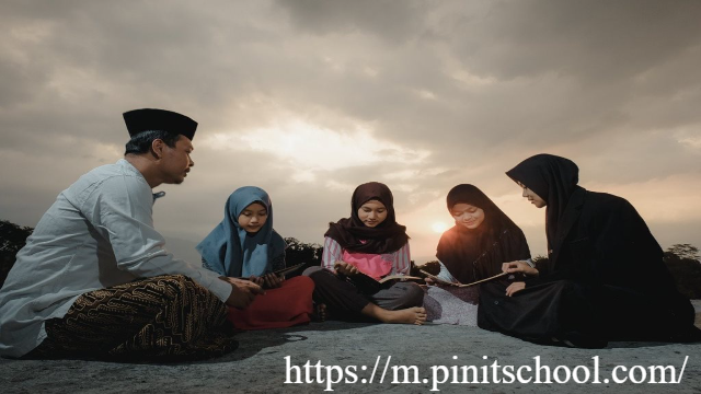 Etika Guru dan Murid