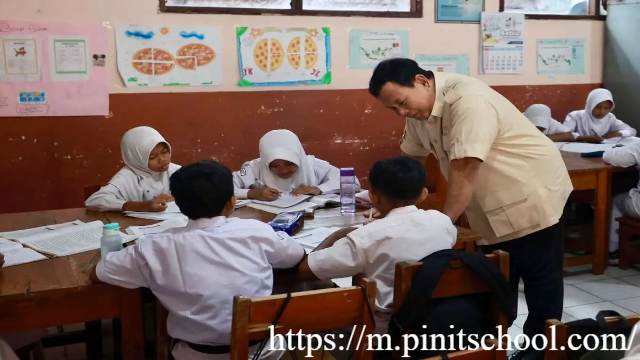 Prabowo dan Revolusi Pendidikan