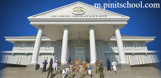 Universitas Akademi Angkatan Laut: Pendidikan Perwira TNI AL