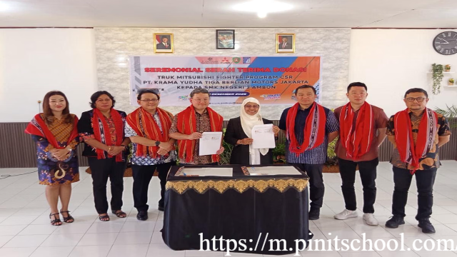 KTB Dorong Pendidikan Vokasi