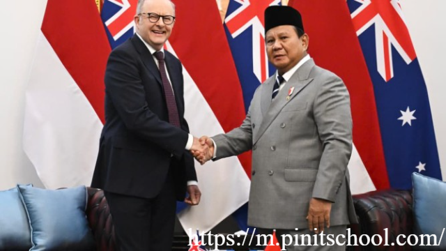 Penguatan Hubungan Indonesia–Australia: Kolaborasi Pendidikan