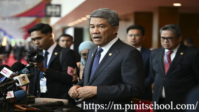 Indonesia dan Malaysia Perkuat Hubungan Bilateral
