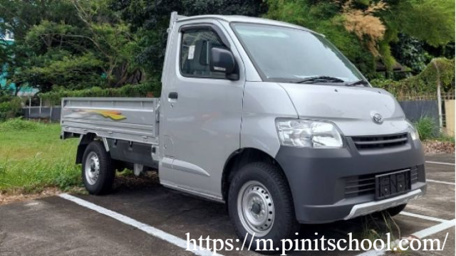 Daihatsu Gran Max untuk Pendidikan dan Kewirausahaan